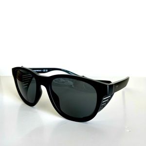 Armani Emporio Armani Black Sunglasses Sustainable Collection NEW never used